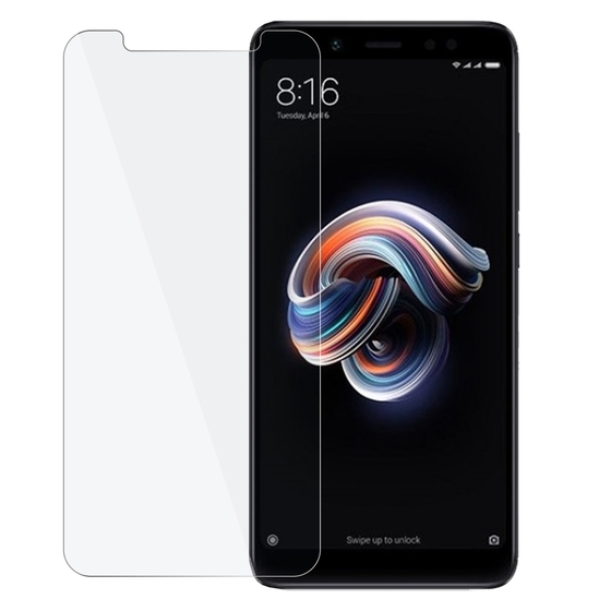 Blogy Redmi Note 5 Pro ile Uyumlu Flexi Nano Ekran Koruyucu