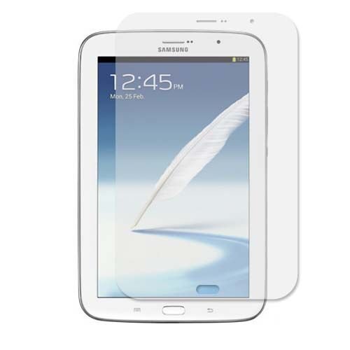 Galaxy Tab 3 7'' SM-T210 T2100 ile Uyumlu MAT Ekran Koruyucu 1 Adet