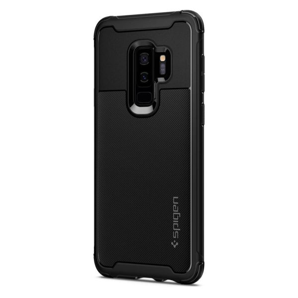 Spigen Galaxy S9 Plus ile Uyumlu Kılıf Rugged Armor Urban
