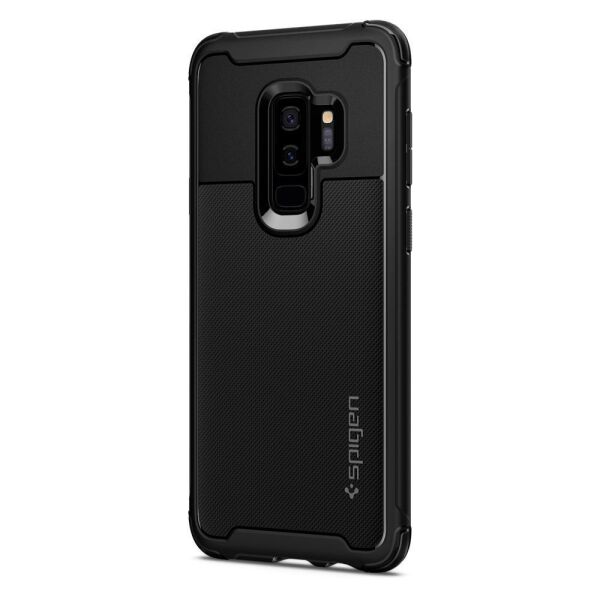 Spigen Galaxy S9 Plus ile Uyumlu Kılıf Rugged Armor Urban