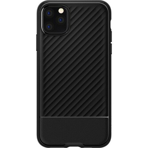 Spigen iPhone 11 Pro ile Uyumlu Kılıf Core Armor Black