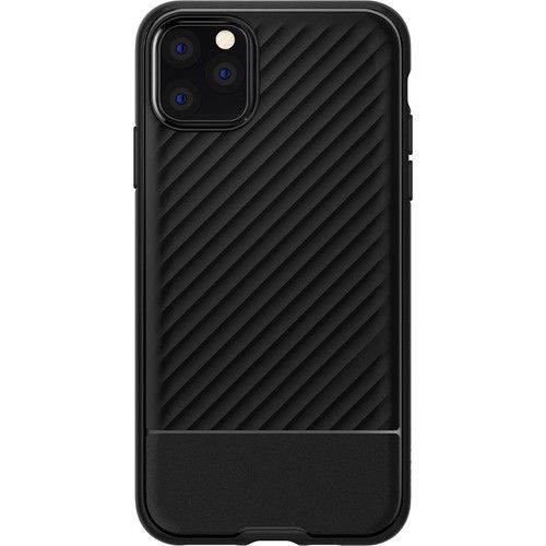 Spigen iPhone 11 Pro ile Uyumlu Kılıf Core Armor Black