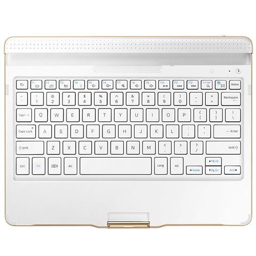 Tab S 10.5 ile Uyumlu Bluetooth Klavye EJ-CT800TWEGTR (Out)