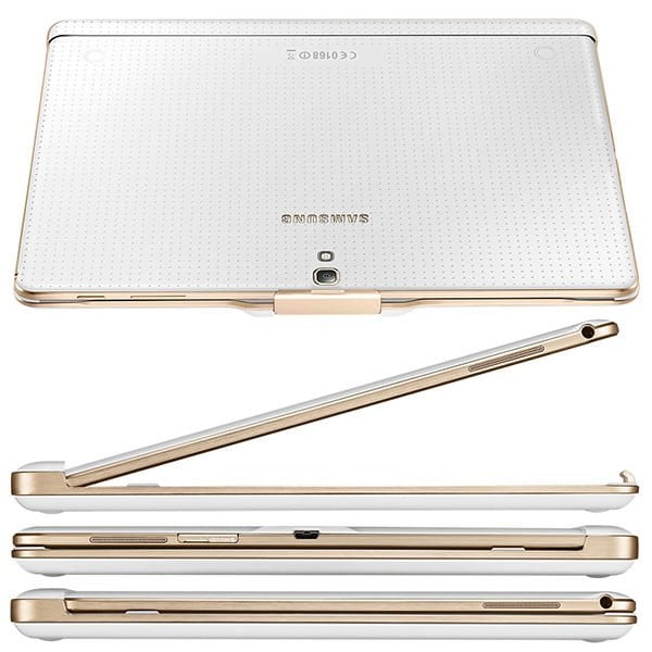 Tab S 10.5 ile Uyumlu Bluetooth Klavye EJ-CT800TWEGTR (Out)
