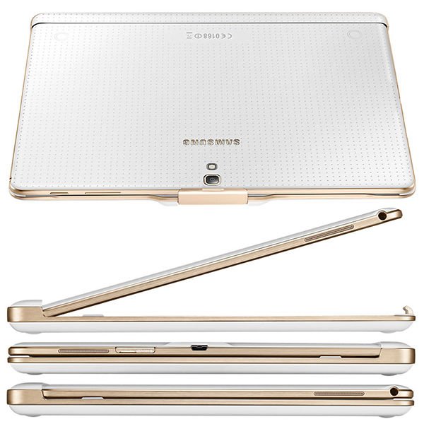Tab S 10.5 ile Uyumlu Bluetooth Klavye EJ-CT800TWEGTR (Out)