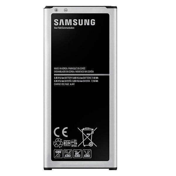 Galaxy Alpha ile Uyumlu Batarya Pil EB-BG850BBECWW