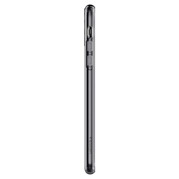 Spigen iPhone 11 Pro Max ile Uyumlu Kılıf Liquid Crystal Space Crystal