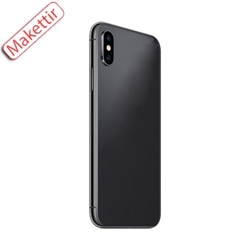 iPhone X Dummy Maket Telefonu Siyah