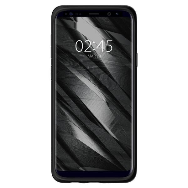 Spigen Galaxy S9 ile Uyumlu Kılıf Liquid Air