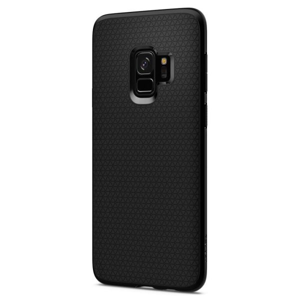 Spigen Galaxy S9 ile Uyumlu Kılıf Liquid Air