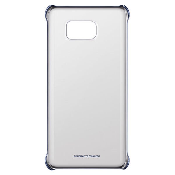 Galaxy Note 5 ile Uyumlu Clear Back Cover Koyu Lacivert EF-QN920CBEGWW (Out)