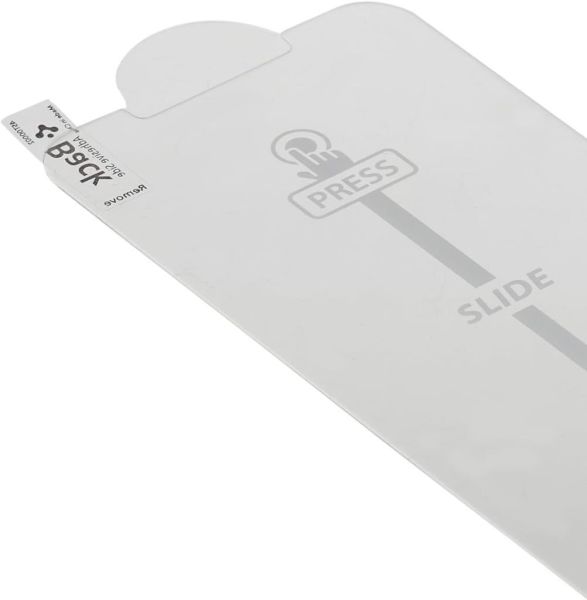 Spigen iPhone 12 Pro Max ile Uyumlu Ekran Koruyucu Glas tR HD