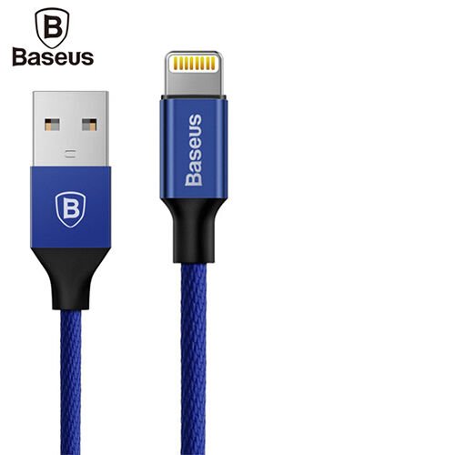 Baseus Yiven Lightning Kablo 1.8M Lacivert