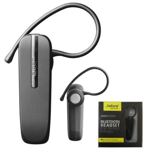 Jabra BT2046 Bluetooth Kulaklık (Çift Telefon Desteği)