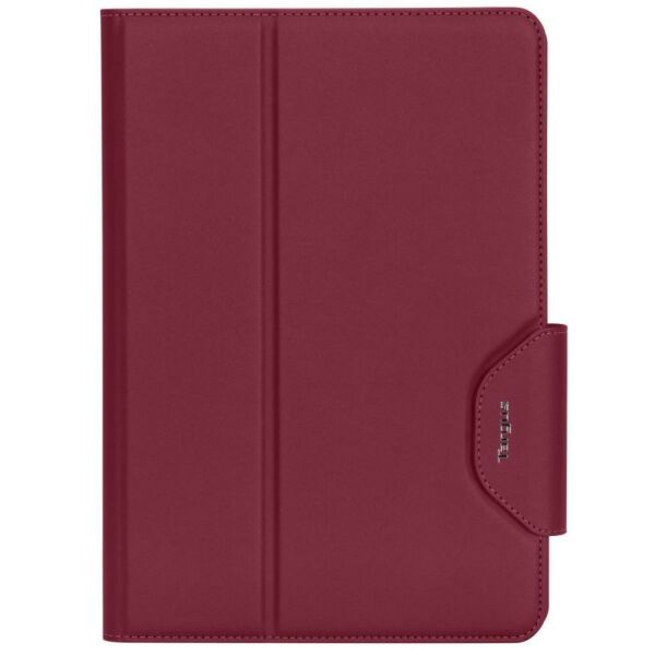 Targus Versavu 10.2 iPad 7. ve 8. Nesil 10.5 iPad Air ve 10.5 iPad Pro ile Uyumlu Kılıf Bordo THZ85513GL