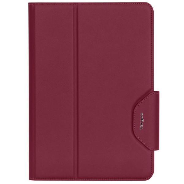 Targus Versavu 10.2 iPad 7. ve 8. Nesil 10.5 iPad Air ve 10.5 iPad Pro ile Uyumlu Kılıf Bordo THZ85513GL