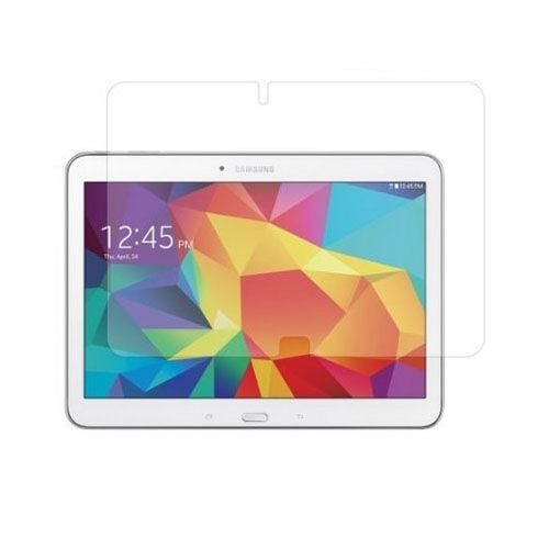 Galaxy Tab 4 10.1 SM-T530 ile Uyumlu Şeffaf Ekran Koruyucu 1 Adet