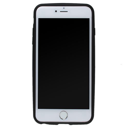 iPhone 6S Plus/6 Plus ile Uyumlu Kılıf Silikonlu Ultra Koruma Turuncu