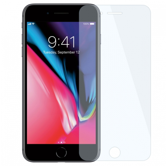 Buff iPhone 8 / 7 Glass ile Uyumlu Ekran Koruyucu