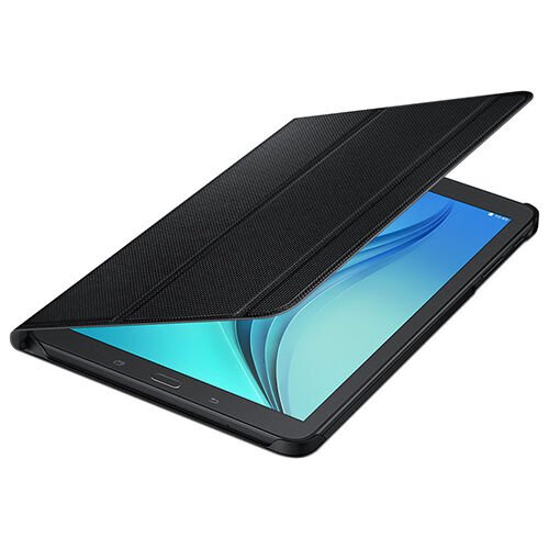 Galaxy Tab E 9.6'' T560 ile Uyumlu Bookcover Kılıf EF-BT560BB