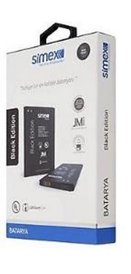Simex Mate 20 Lite ile Uyumlu SBT-01 Batarya