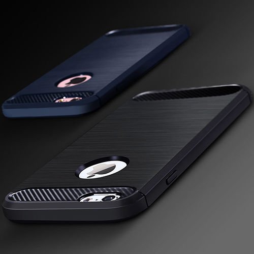 iPhone 6S Plus/6 Plus ile Uyumlu Kılıf Room Silikon Gri