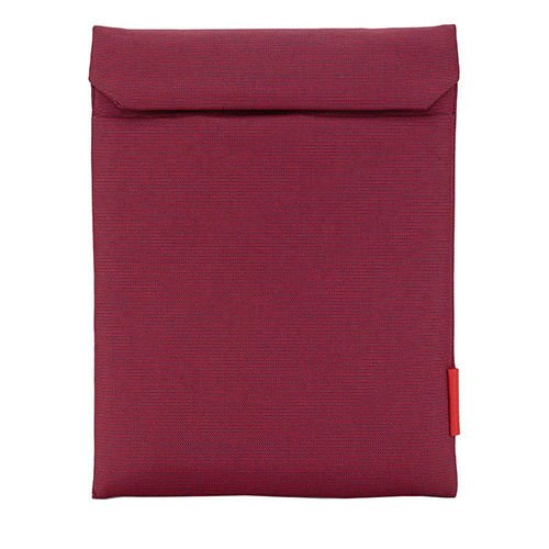 Cote&Ciel iPad Mini ile Uyumlu Taşıma Kılıfı Tekstil Red Melange