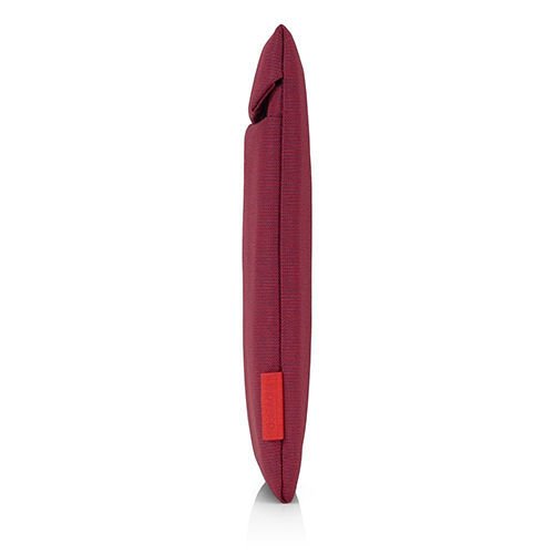 Cote&Ciel iPad Mini ile Uyumlu Taşıma Kılıfı Tekstil Red Melange