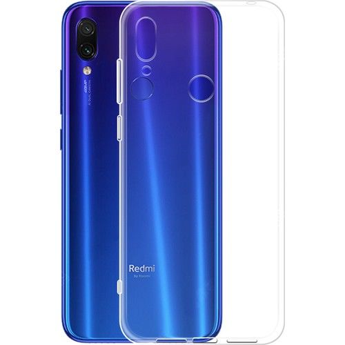 Blogy Redmi Note 7 ile Uyumlu Air Fit Kılıf