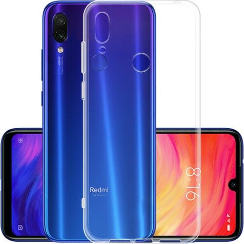 Blogy Redmi Note 7 ile Uyumlu Air Fit Kılıf