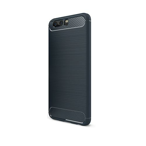 P10 Plus ile Uyumlu Room Silikon Kılıf Lacivert