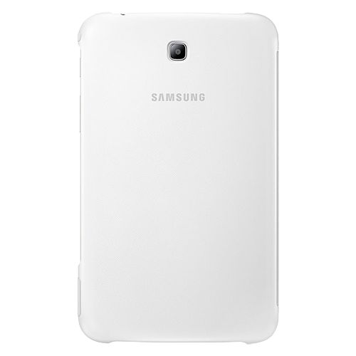 Galaxy Tab 3 7.0'' T210 ile Uyumlu Bookcover Kılıf Beyaz EF-BT210BWEGWW (Out)