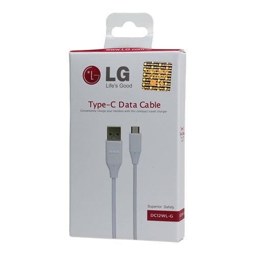 Type C Kablo Data ve Şarj Kablosu DC12WL-G