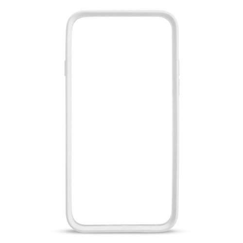 Cellular Line iPhone 6/6S ile Uyumlu Bumper Kılıf Beyaz BUMPERIPH647W