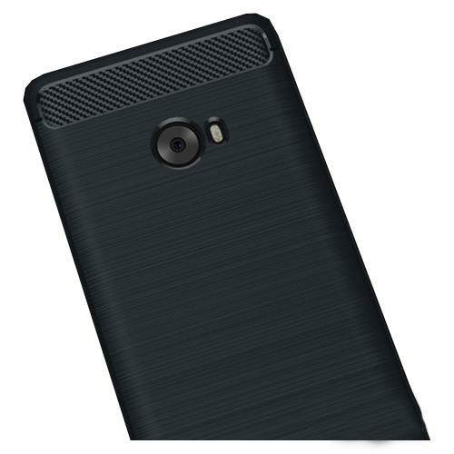 Mi Note 2 ile Uyumlu Kılıf Room Silikon Lacivert