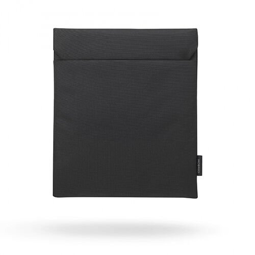 Cote&Ciel iPad ile Uyumlu Taşıma Kılıfı Tekstil Black