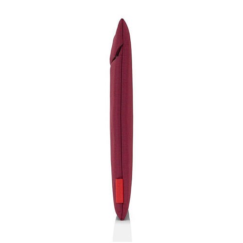 Cote&Ciel iPad ile Uyumlu Taşıma Kılıfı Tekstil Red Melange