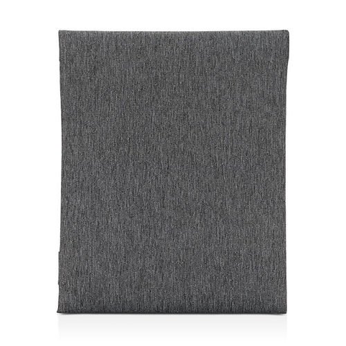 Cote&Ciel iPad ile Uyumlu Taşıma Kılıfı Tekstil Black Melange