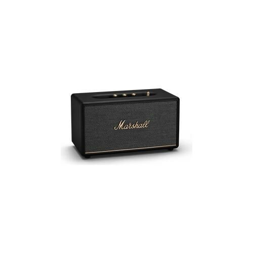 Marshall Stanmore 3 Bluetooth Hoparlör Siyah