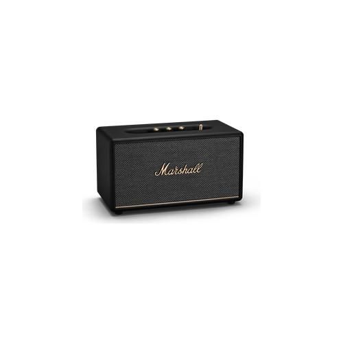 Marshall Stanmore 3 Bluetooth Hoparlör Siyah