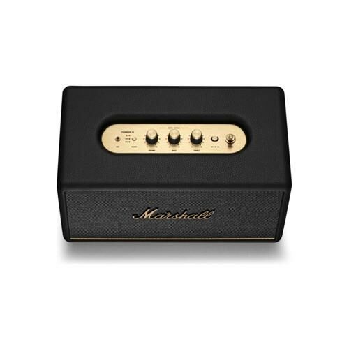 Marshall Stanmore 3 Bluetooth Hoparlör Siyah