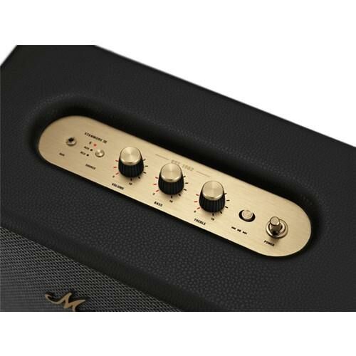 Marshall Stanmore 3 Bluetooth Hoparlör Siyah