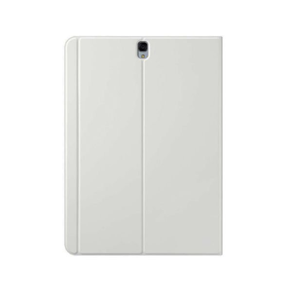 Galaxy Tab S3 9.7 T820 ile Uyumlu Bookcover Kılıf Beyaz EF-BT820PWEGWW (Out)