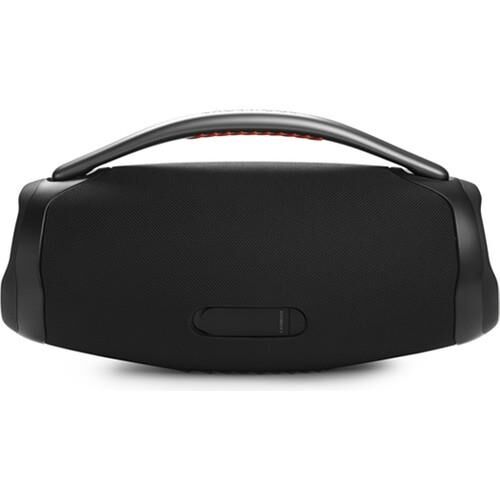 JBL Boombox 3 IP67 Taşınabilir Bluetooth Hoparlör Siyah