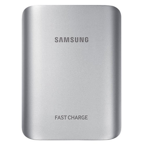 10200mAh Hızlı Şarj Powerbank Fast Charger Gri EB-PG935BSEGWW