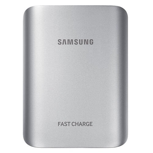 10200mAh Hızlı Şarj Powerbank Fast Charger Gri EB-PG935BSEGWW