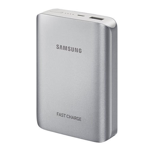 10200mAh Hızlı Şarj Powerbank Fast Charger Gri EB-PG935BSEGWW