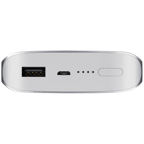 10200mAh Hızlı Şarj Powerbank Fast Charger Gri EB-PG935BSEGWW