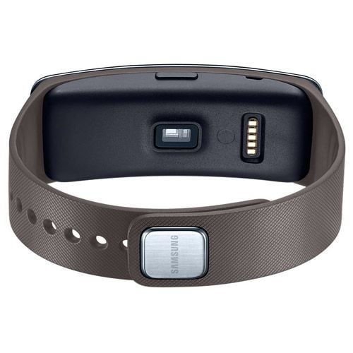 Gear Fit ile Uyumlu Strap Kayış Gri ET-SR350BSEGWW (Out)
