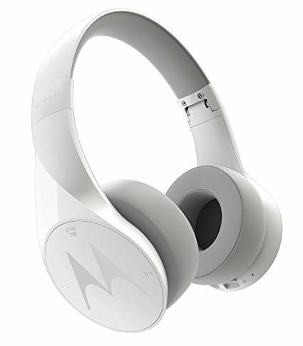 Pulse Escape Kulak Üstü Bluetooth Kulaklık Beyaz